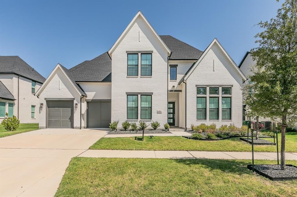 Property Photo:  4620 Old Red Lane  TX 75078 