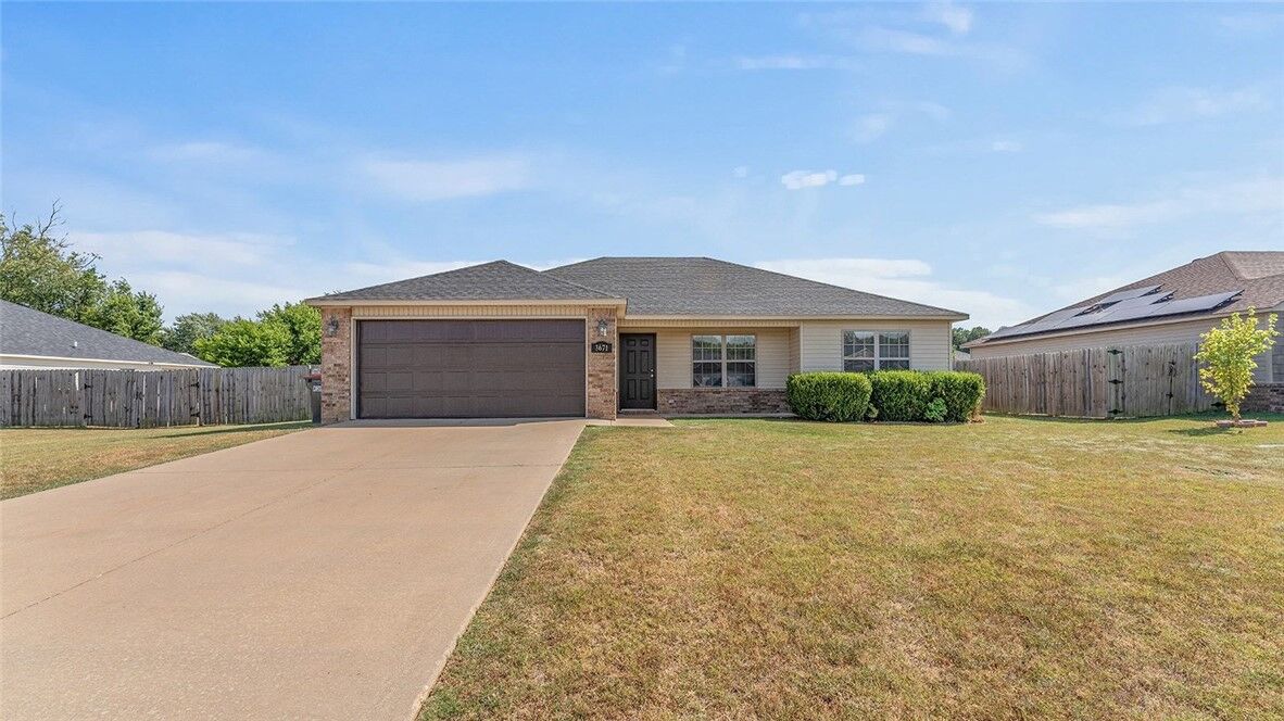 Property Photo: 3671 Kelso Avenue AR 72764