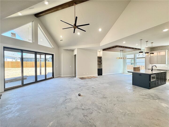 Property Photo:  3610 Beaverhead Way  AR 72712 