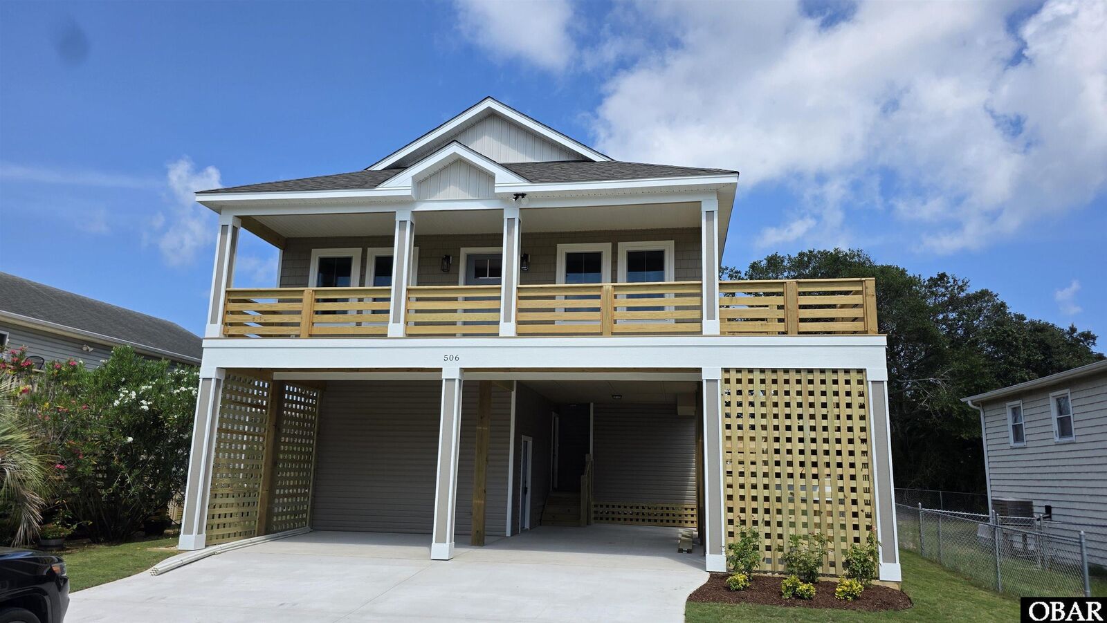 Property Photo: 506 W Fifth Street NC 27948