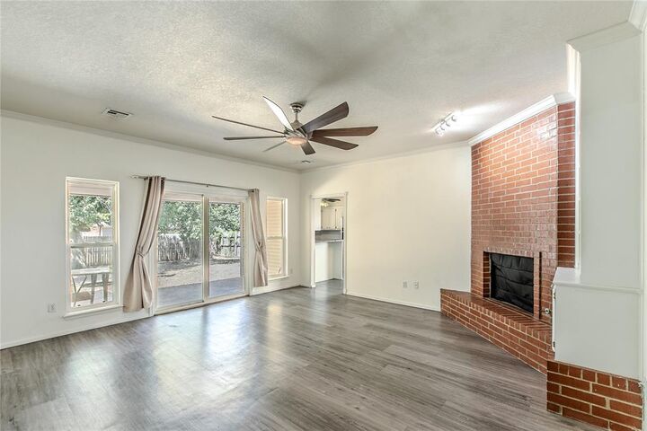 Property Photo: 1329 Greenfield Drive OK 73012