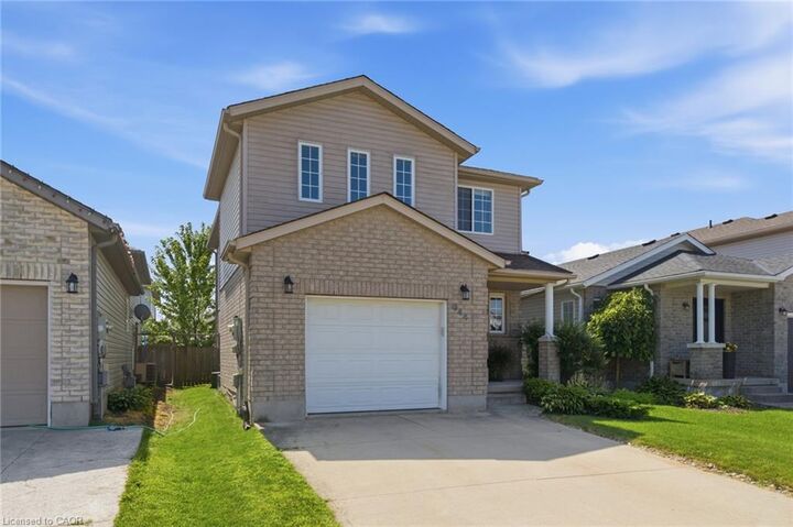 Property Photo:  644 Langlaw Drive  ON N1P 1H4 