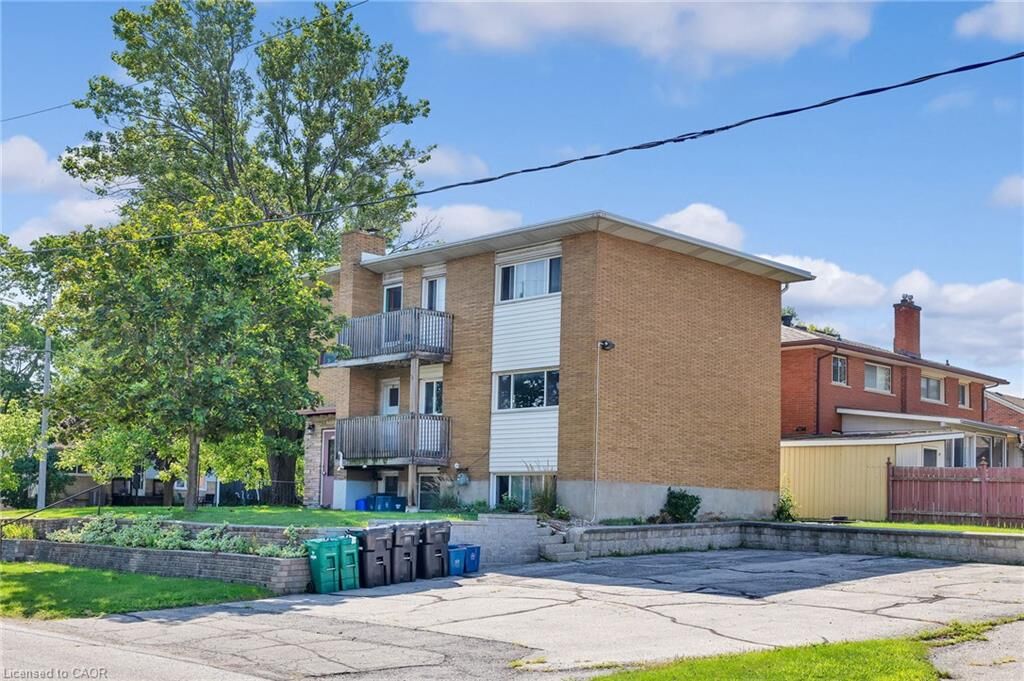 Property Photo: 271 Prospect Avenue 2 ON N2A 1C5
