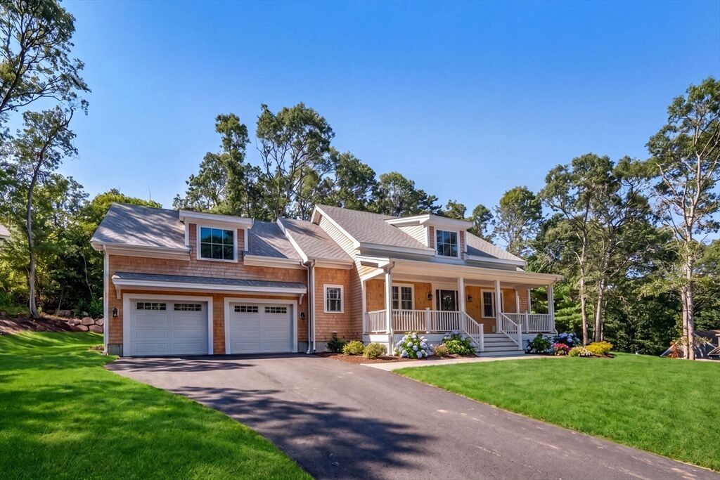 Property Photo:  24 Country Farm Road  MA 02644 