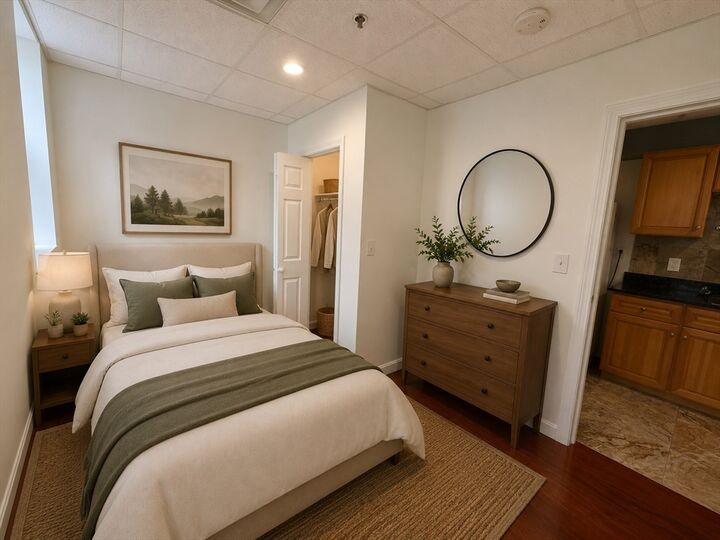 Property Photo: 72 Kneeland 601 MA 02111