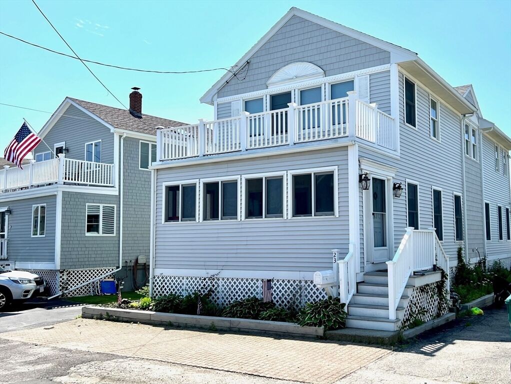 Property Photo: 23 Gunrock Ave MA 02045