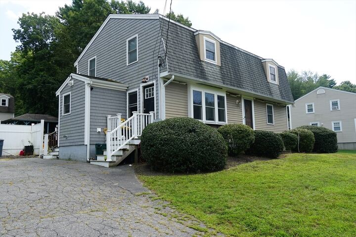 Property Photo:  492 Kingman Street  MA 02718 
