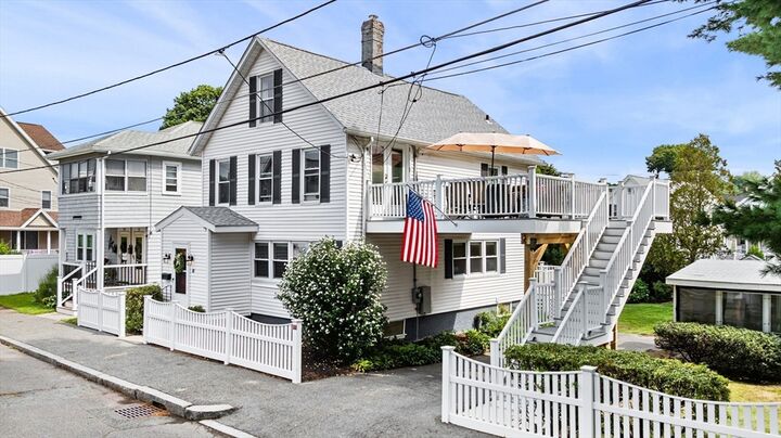 Property Photo:  19 George St  MA 02148 