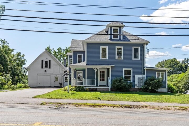 Property Photo: 199 Prospect St MA 01453
