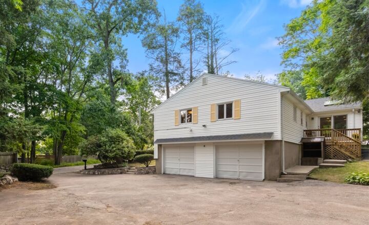Property Photo: 355 Brush Hill Road MA 02186
