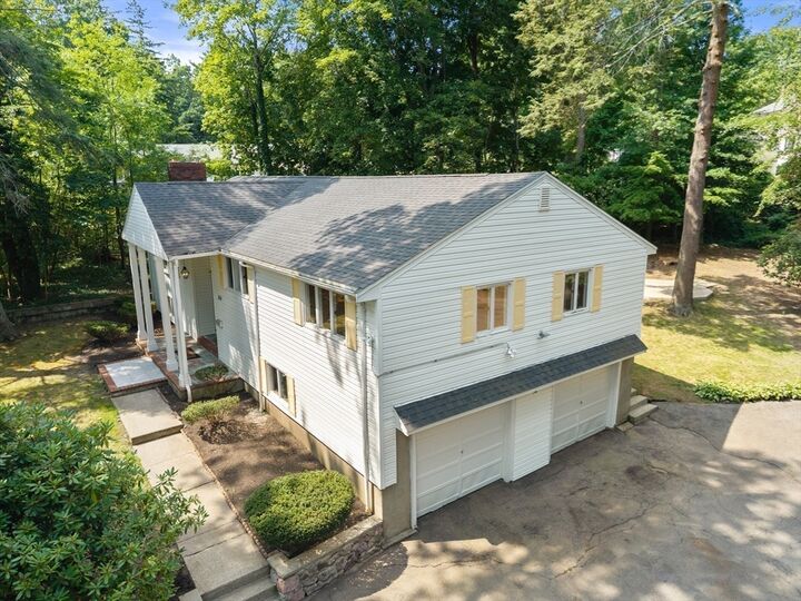 Property Photo:  355 Brush Hill Road  MA 02186 