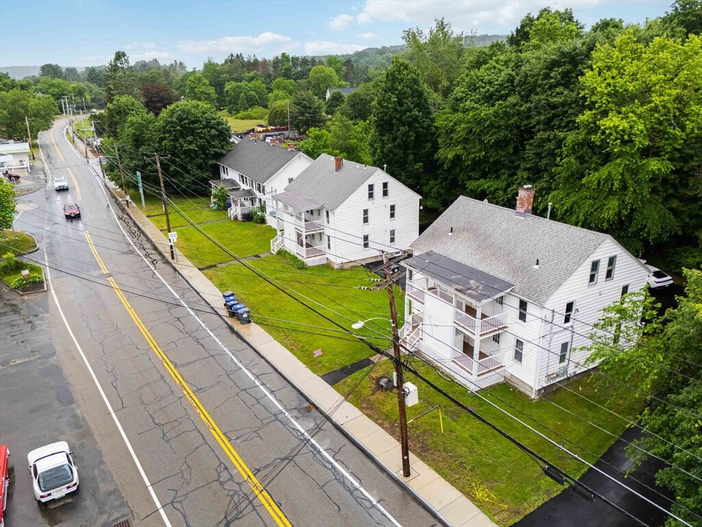 Property Photo:  289-291 Providence Rd  MA 01560 