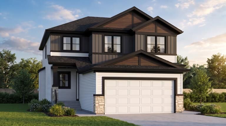 Property Photo: 24 Appaloosa Crescent AB T4C 3E5