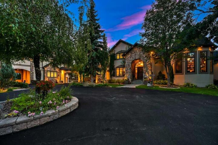 Property Photo: 55 Bearspaw View AB T3R 1A4
