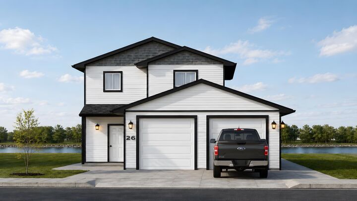 Property Photo: 26 Lakeview Place AB T7S 0E1