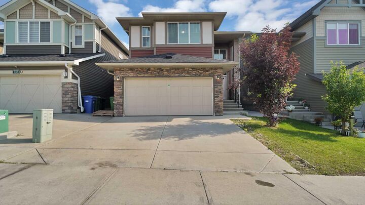 Property Photo: 149 Saddlestone Drive NE AB T3J 0W3
