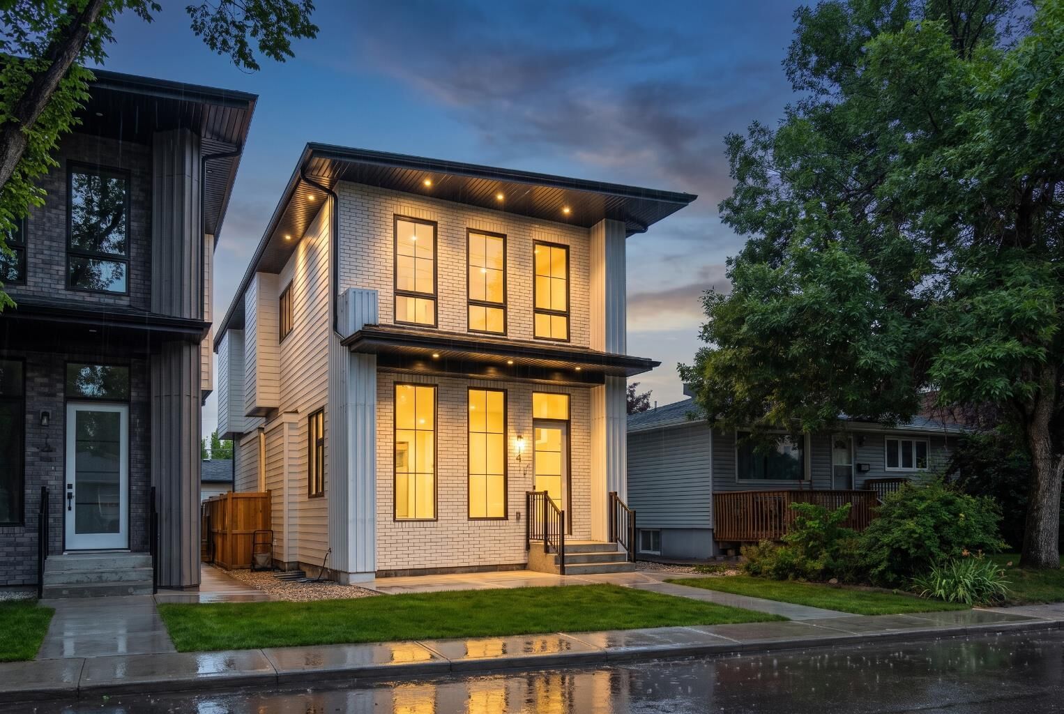 Property Photo: 514 37 Street SW AB T3C 1R6