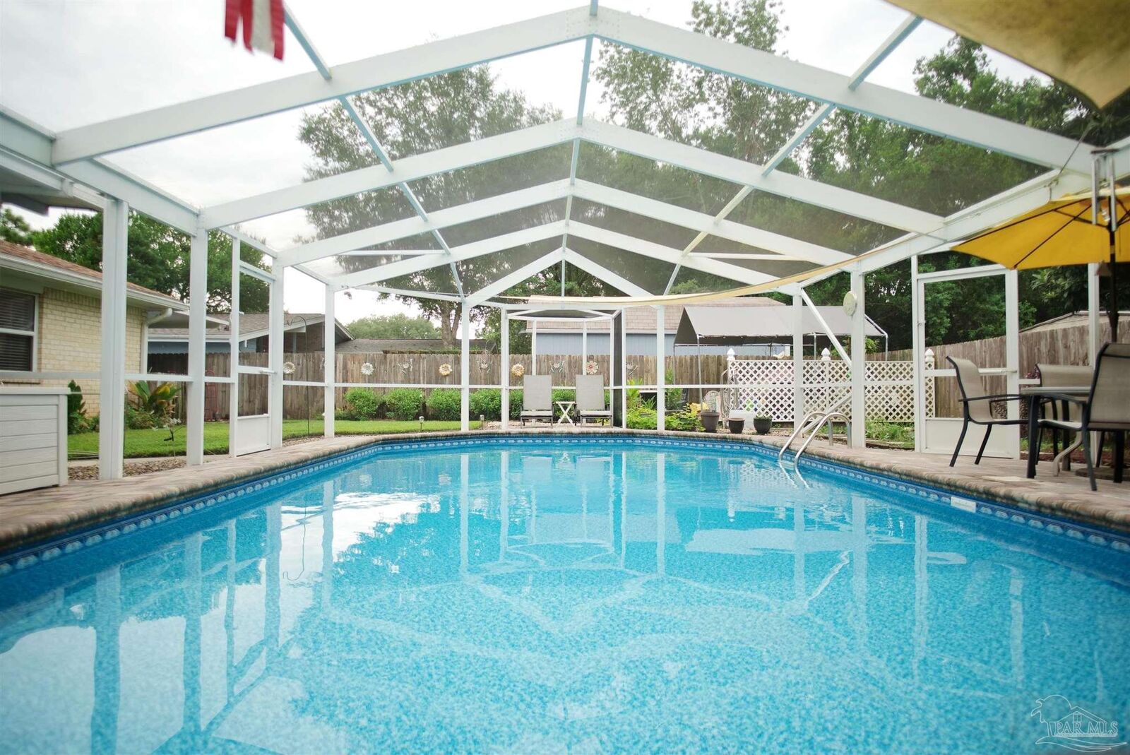 Property Photo: 3081 Whistler Dr FL 32503