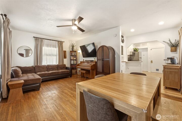 Property Photo: 15 Whitman Street WA 99362