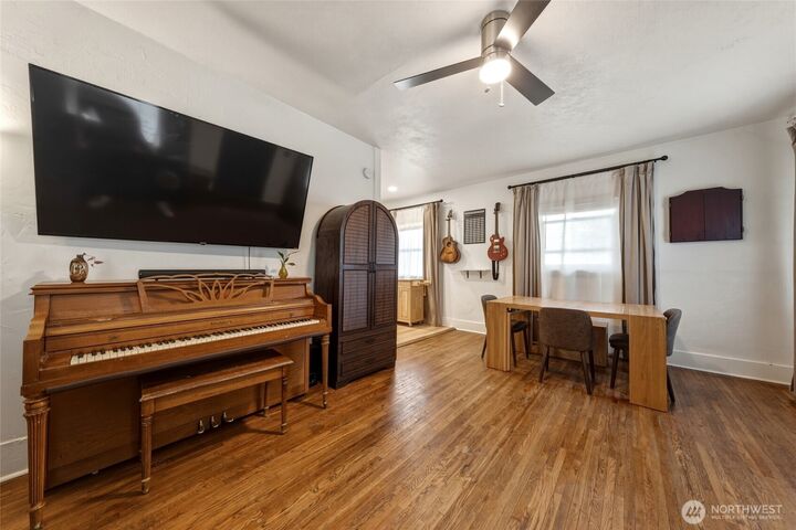 Property Photo: 15 Whitman Street WA 99362