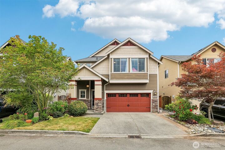 Property Photo: 10015 1st Street NE WA 98258