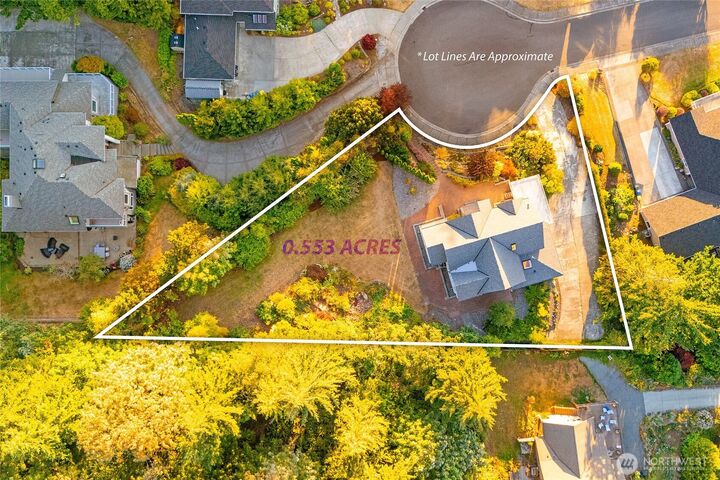 Property Photo:  1015  Lone Tree Court  WA 98229 