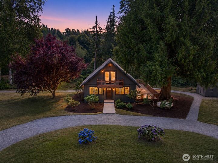 Property Photo:  23501  Wallitner Road  WA 98223 