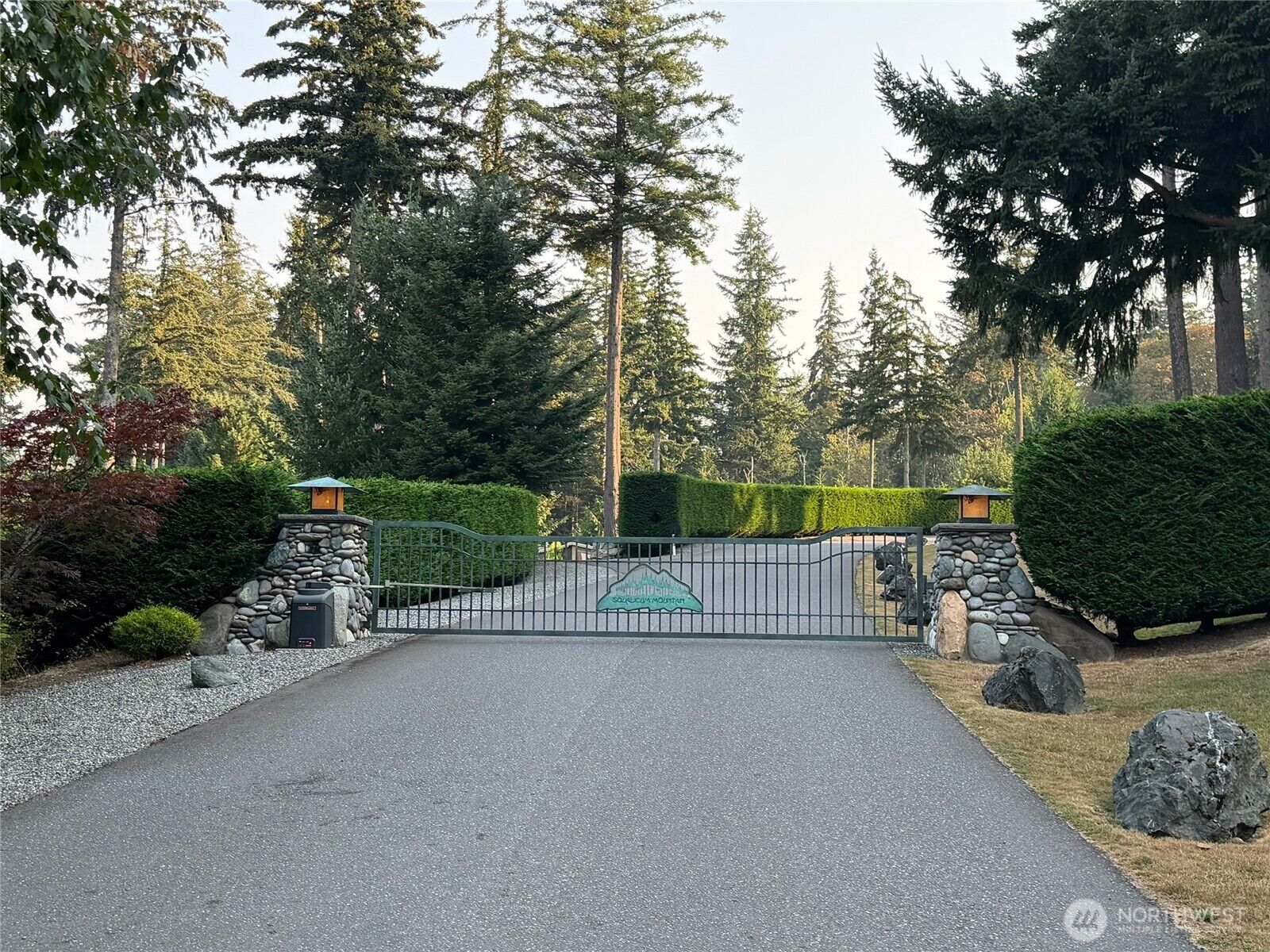 Property Photo:  0  Squalicum Mountain Road  WA 98226 
