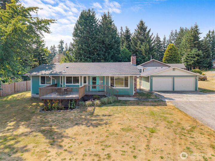 Property Photo:  15807  Lawrence Place SE  WA 98597 