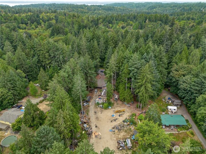 Property Photo: 6217 Key Peninsula Highway NW WA 98351