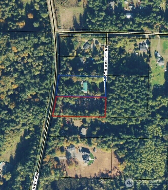 Property Photo:  6217  Key Peninsula Highway NW  WA 98351 