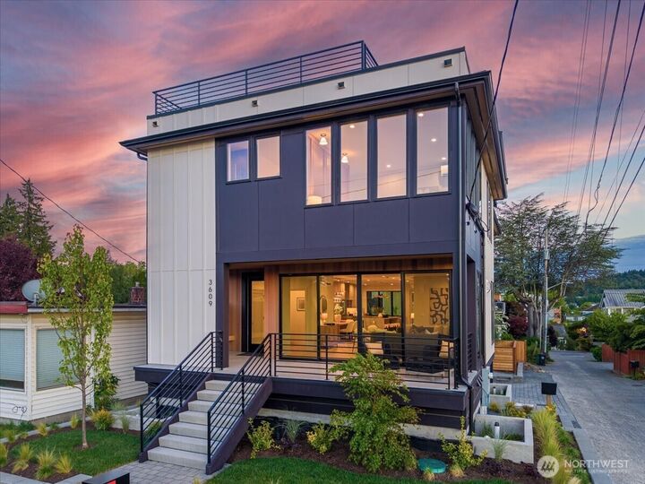 Property Photo: 3609 NW 62nd Street WA 98107