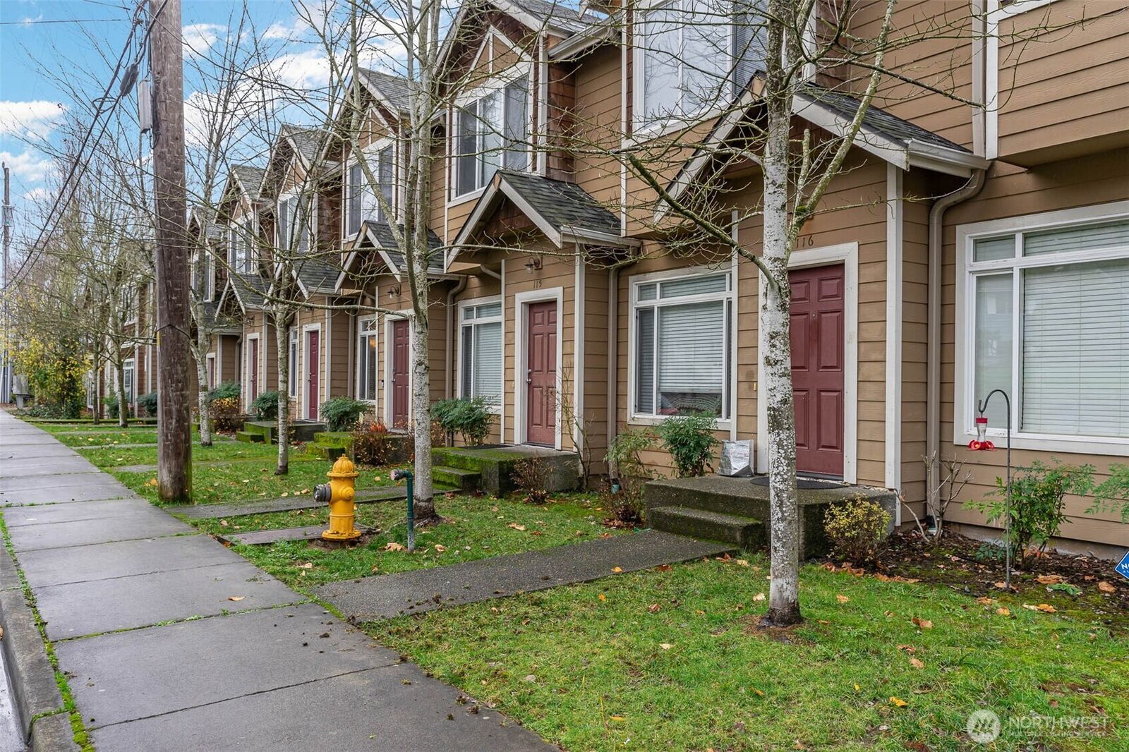 Property Photo:  13005  64th Avenue S B114  WA 98178 