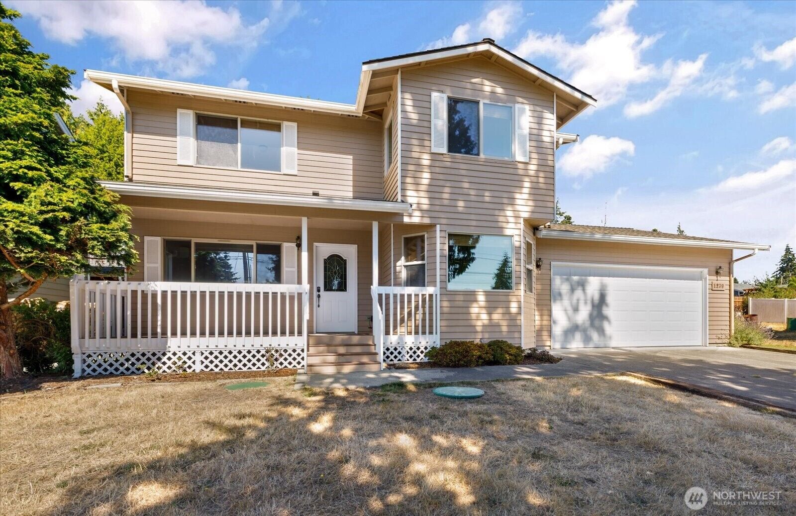 Property Photo:  1279  Halsey Drive  WA 98239 