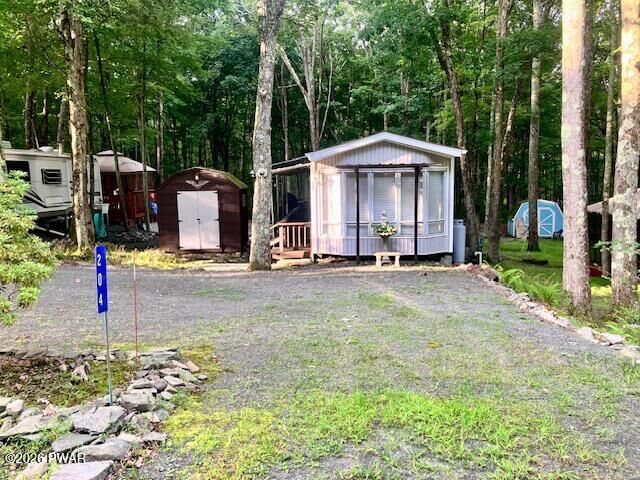 Property Photo:  204 Big Bass Drive  PA 18337 