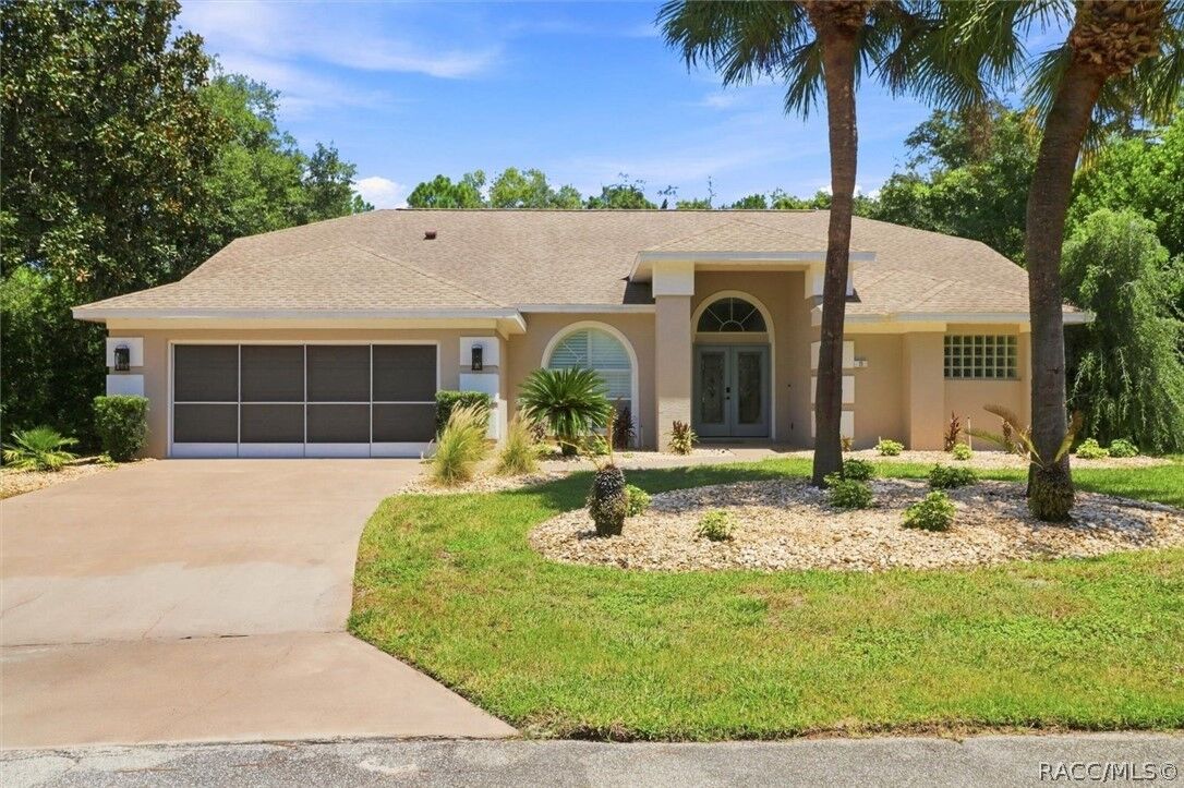 Property Photo:  11 Nicotiana Court  FL 34446 