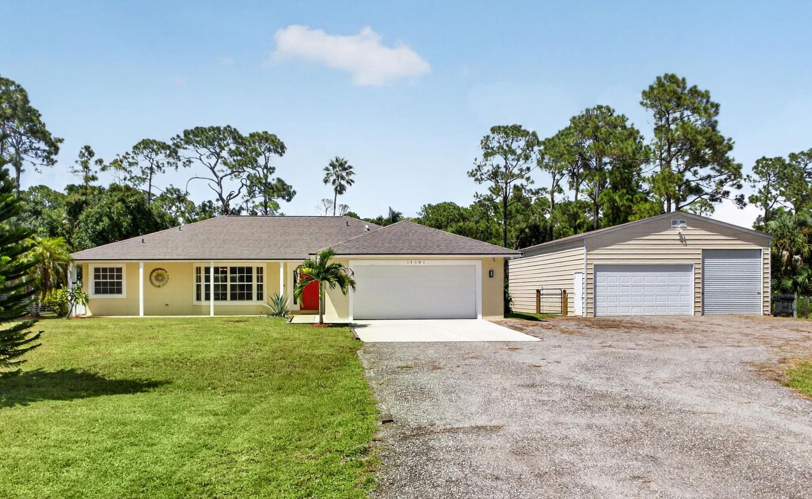 Property Photo:  17101 60th Lane N  FL 33470 