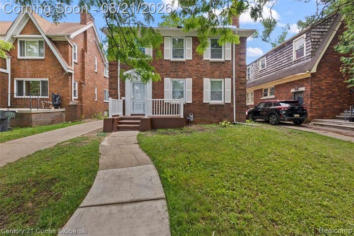 Property Photo:  14366 Prevost Street  MI 48227 
