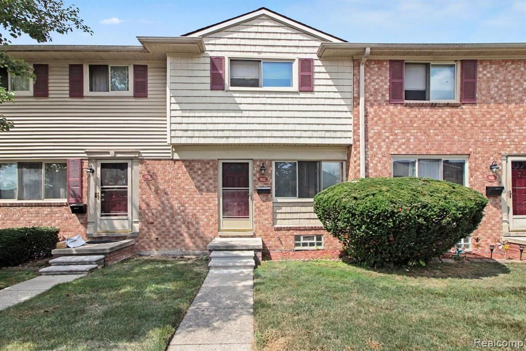 Property Photo:  9612 Cornell 51  MI 48180 