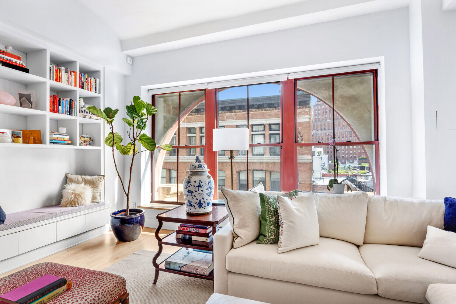 Property Photo:  27 N Moore Street 9B  NY 10013 