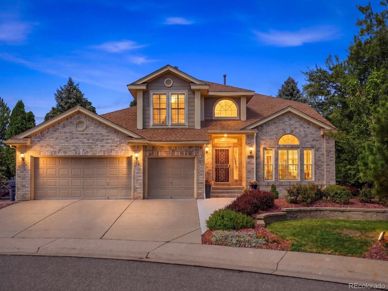 Property Photo: 3302 W 109th Circle CO 80031