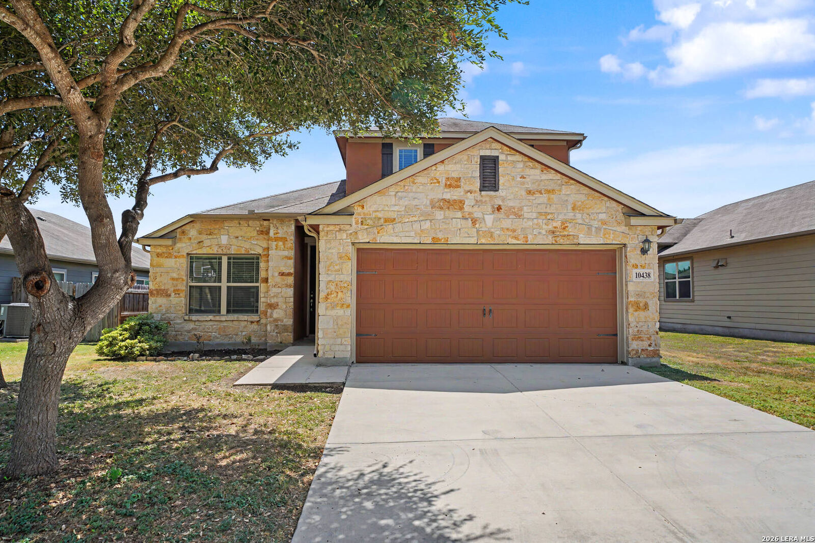 Property Photo:  10438 Bulwark Peak  TX 78109 