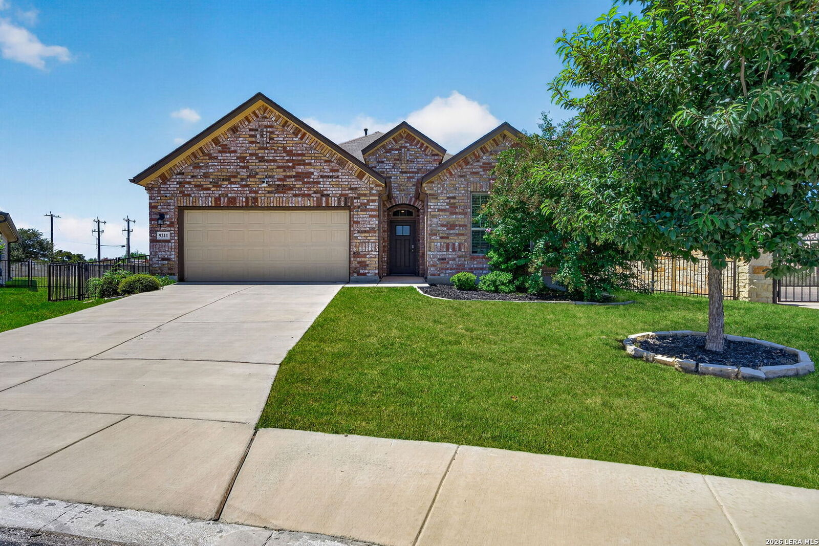 Property Photo:  9211 Sundrop Vly  TX 78254 
