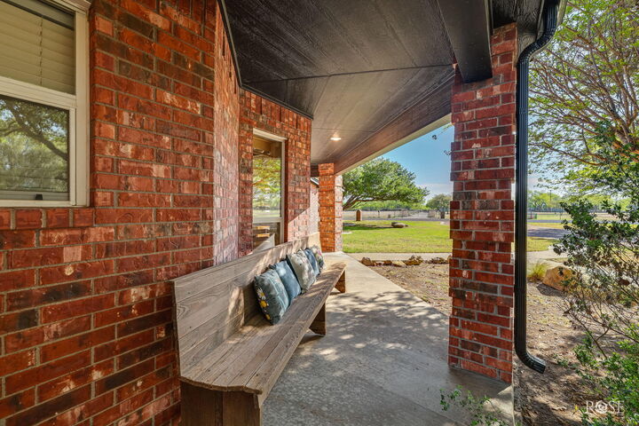 Property Photo: 1488 Butler Drive TX 76904