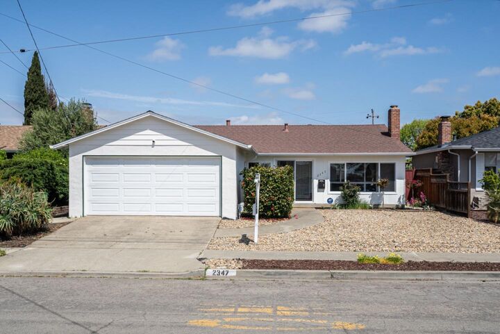 Property Photo: 2347 Bennington Lane CA 94545