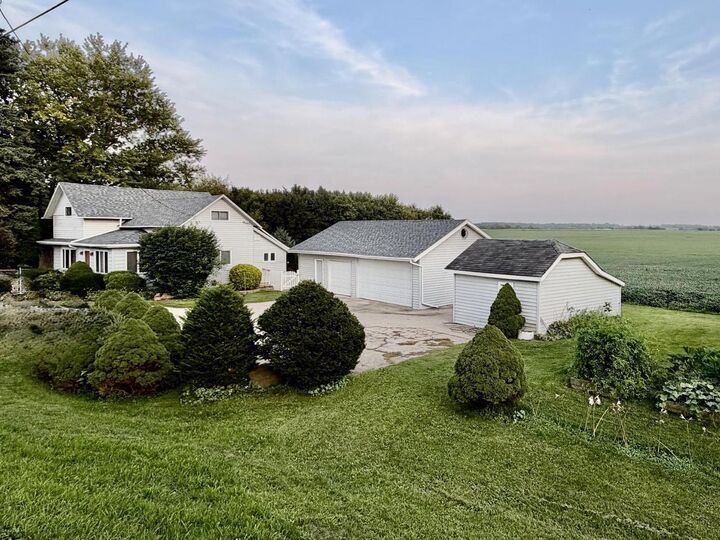 Property Photo:  W9077 County Road A  WI 53115 