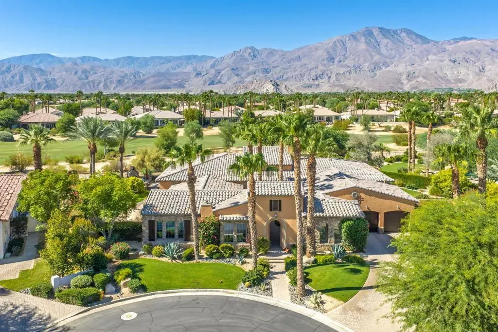 Property Photo: 81235 Alydar Court CA 92253