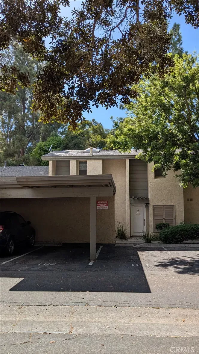 Property Photo:  4900 E Chapman 48  CA 92869 