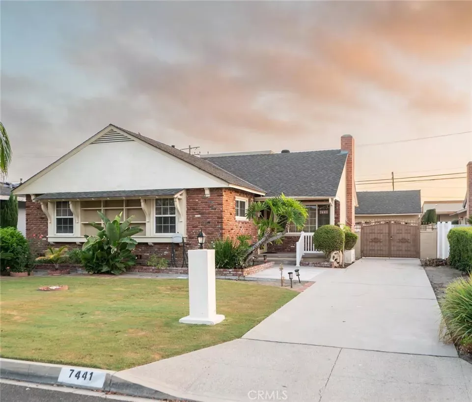 Property Photo: 7441 Irwingrove Drive CA 90241