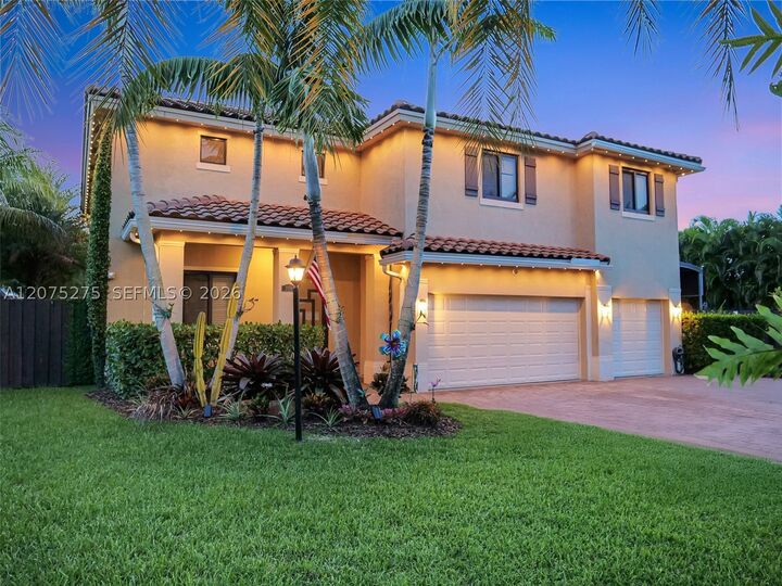 Property Photo:  2150 NW 16th Pl  FL 33030 